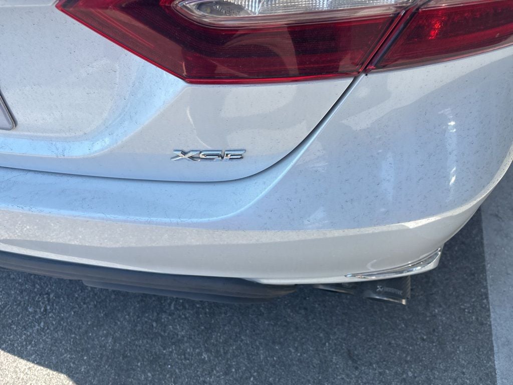 2019 Toyota Camry XSE V6