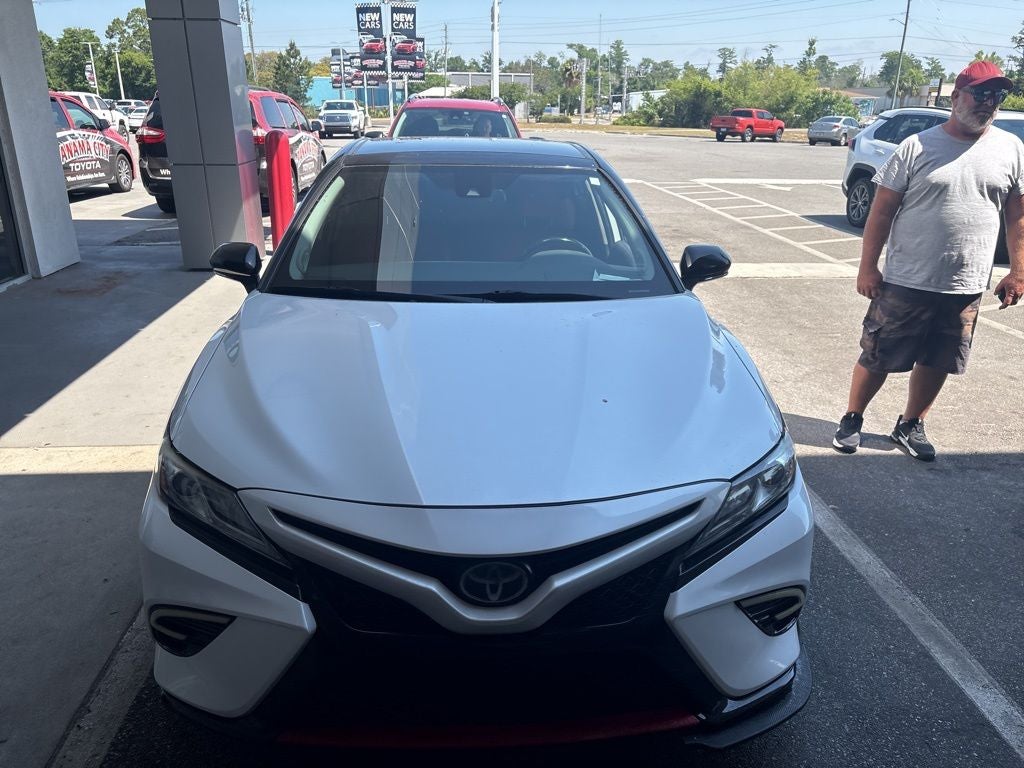 2019 Toyota Camry XSE V6