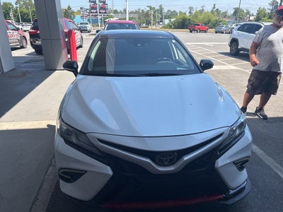 2019 Toyota Camry XSE V6