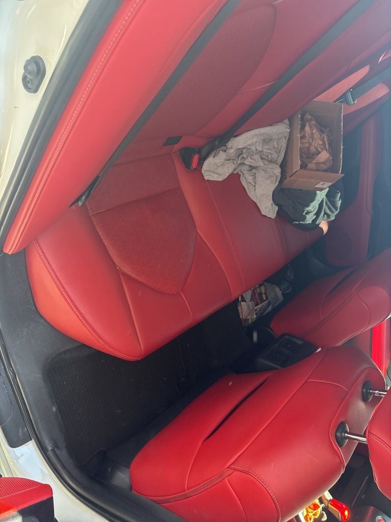 2019 Toyota Camry XSE V6