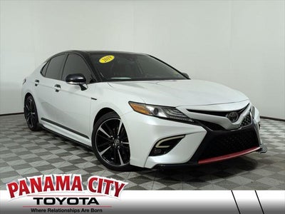 2019 Toyota CAMRY XSE V6