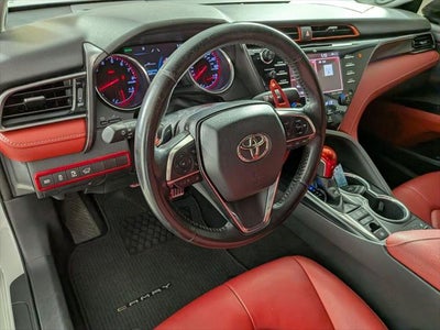 2019 Toyota CAMRY XSE V6