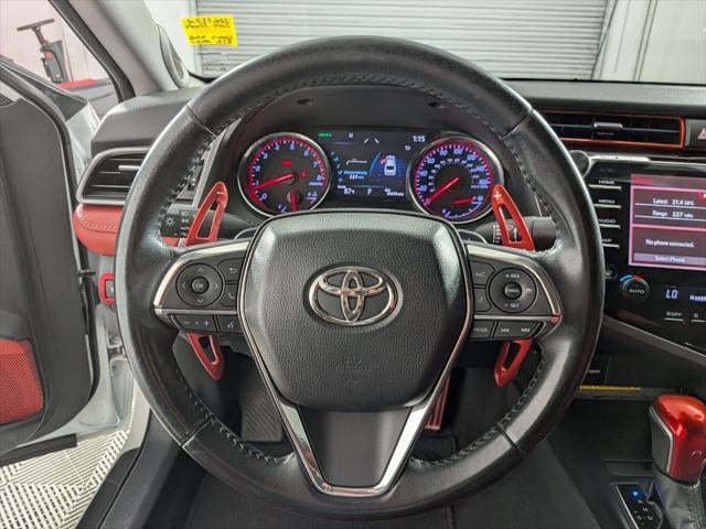 2019 Toyota CAMRY XSE V6