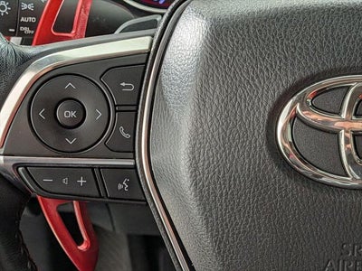 2019 Toyota CAMRY XSE V6