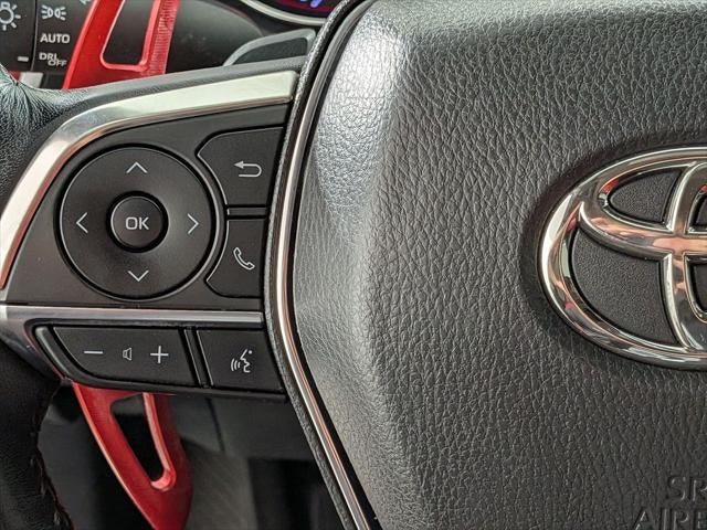 2019 Toyota CAMRY XSE V6
