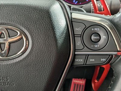 2019 Toyota CAMRY XSE V6