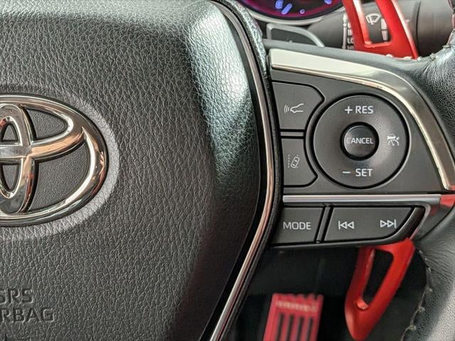 2019 Toyota CAMRY XSE V6
