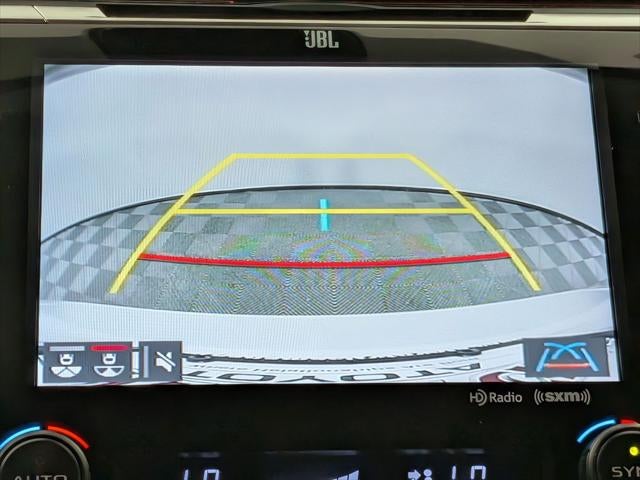 2019 Toyota CAMRY XSE V6