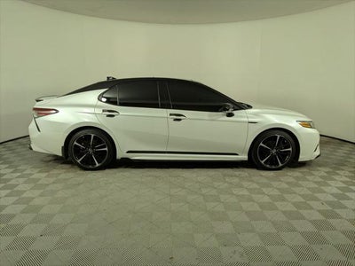2019 Toyota CAMRY XSE V6