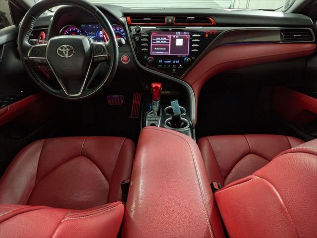 2019 Toyota CAMRY XSE V6