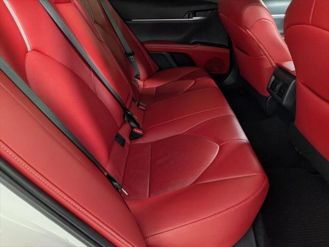 2019 Toyota CAMRY XSE V6