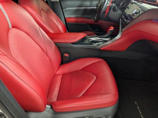 2019 Toyota CAMRY XSE V6