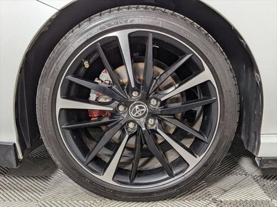 2019 Toyota CAMRY XSE V6