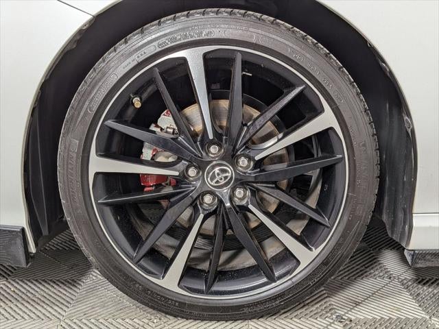 2019 Toyota CAMRY XSE V6