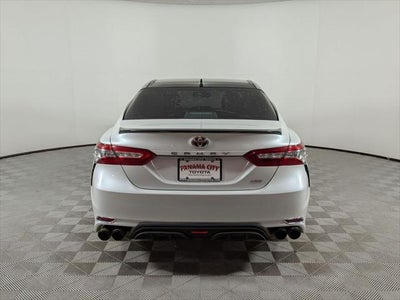 2019 Toyota CAMRY XSE V6