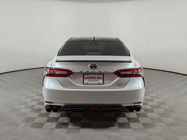 2019 Toyota CAMRY XSE V6