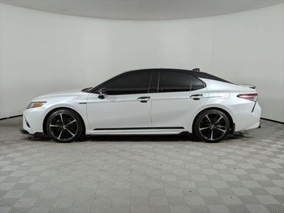 2019 Toyota CAMRY XSE V6