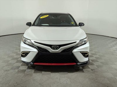 2019 Toyota CAMRY XSE V6