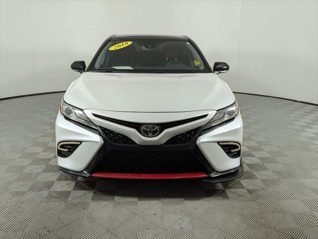 2019 Toyota CAMRY XSE V6