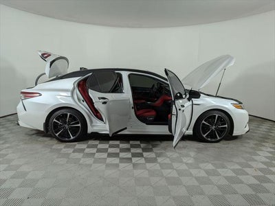 2019 Toyota CAMRY XSE V6