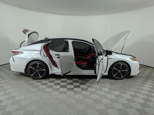 2019 Toyota CAMRY XSE V6