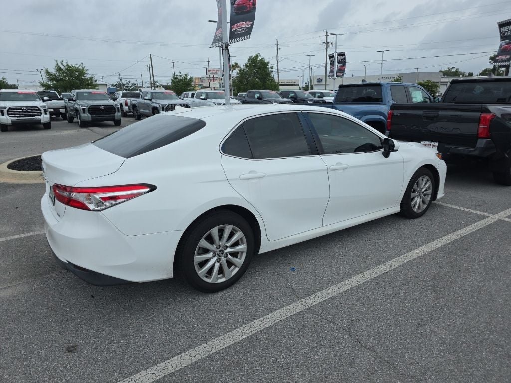 2020 Toyota Camry LE