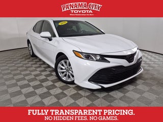 2020 Toyota Camry LE