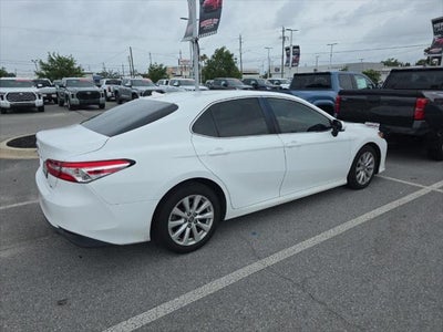 2020 Toyota Camry LE