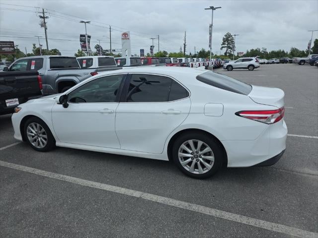 2020 Toyota Camry LE