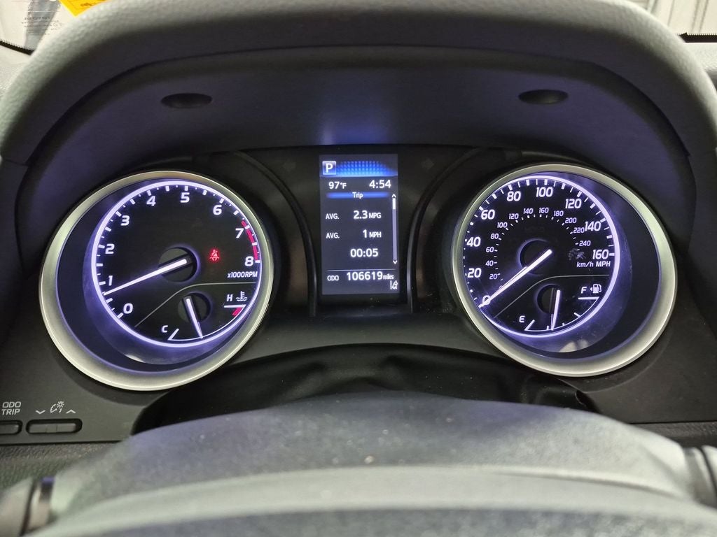 2021 Toyota Camry LE