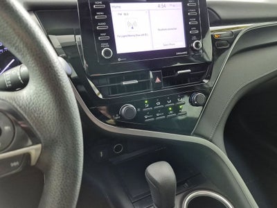 2021 Toyota Camry LE