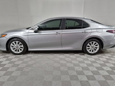 2021 Toyota Camry LE