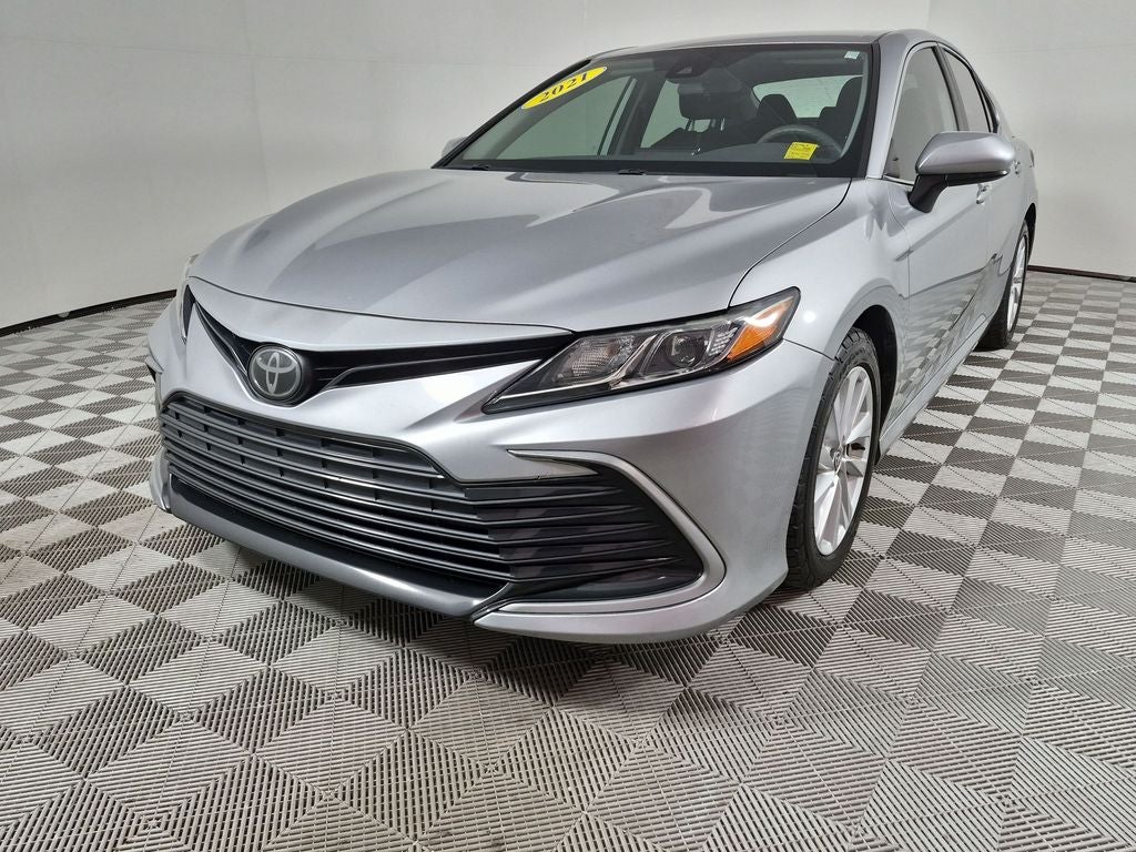 2021 Toyota Camry LE