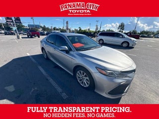 2021 Toyota Camry LE