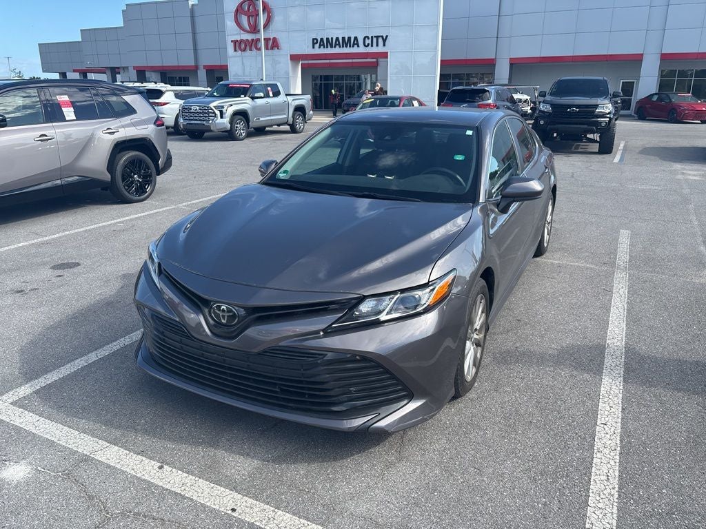 2020 Toyota Camry LE