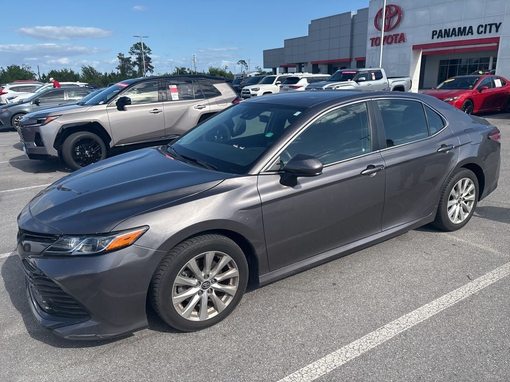 2020 Toyota Camry LE