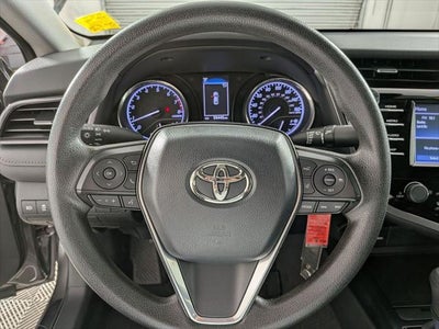2020 Toyota CAMRY LE