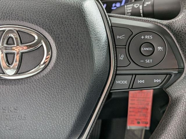 2020 Toyota CAMRY LE