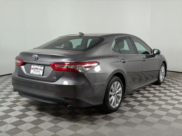 2020 Toyota CAMRY LE