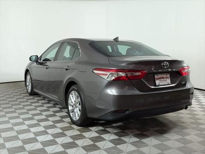 2020 Toyota CAMRY LE