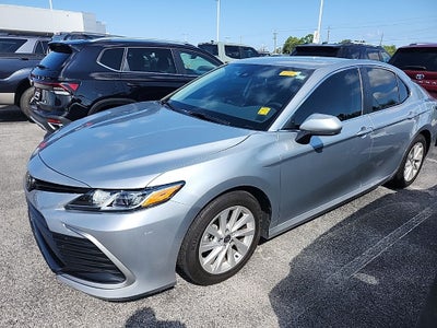 2023 Toyota Camry LE