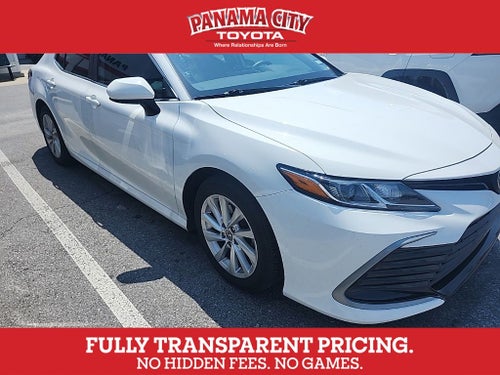 2023 Toyota Camry LE