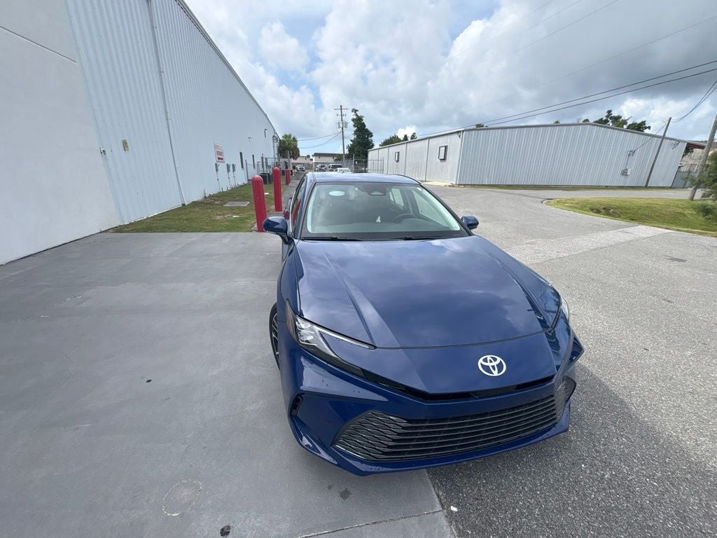 2025 Toyota Camry XLE