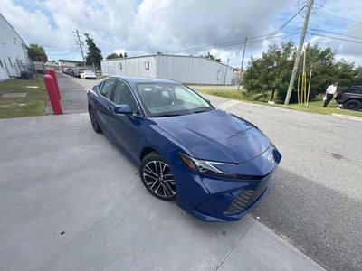 2025 Toyota Camry XLE