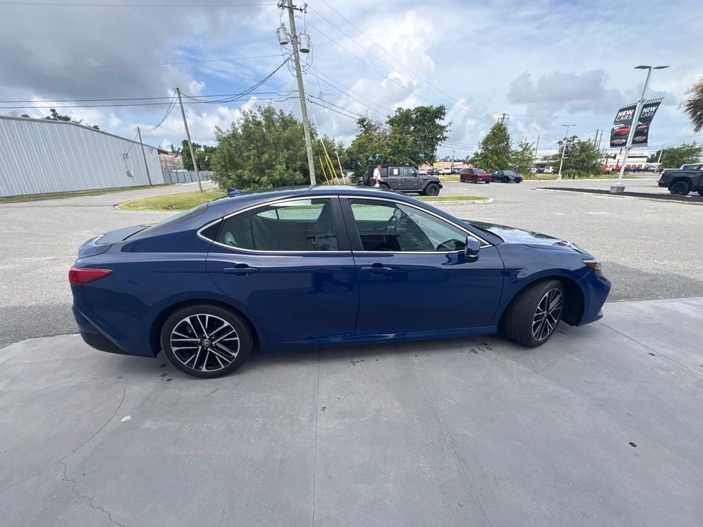 2025 Toyota Camry XLE