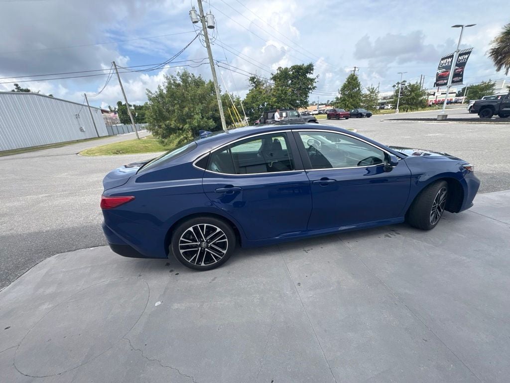 2025 Toyota Camry XLE