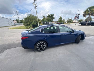 2025 Toyota Camry XLE