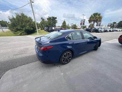 2025 Toyota Camry XLE