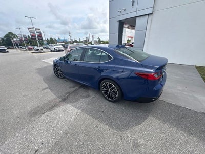 2025 Toyota Camry XLE