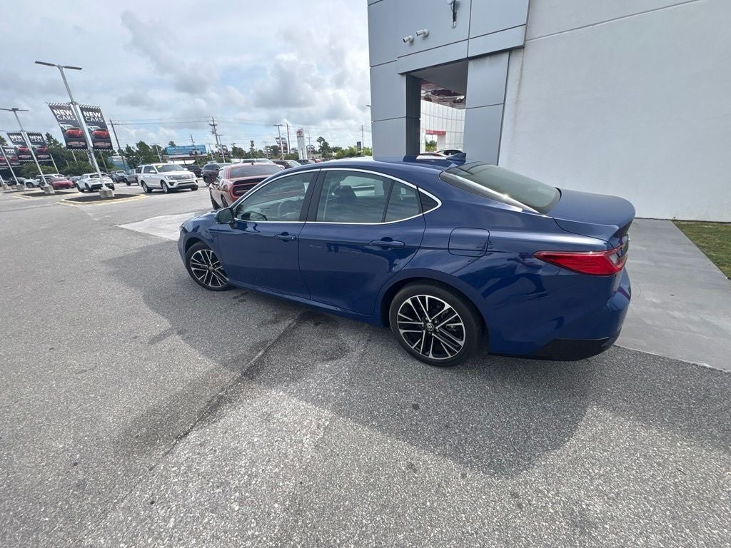 2025 Toyota Camry XLE